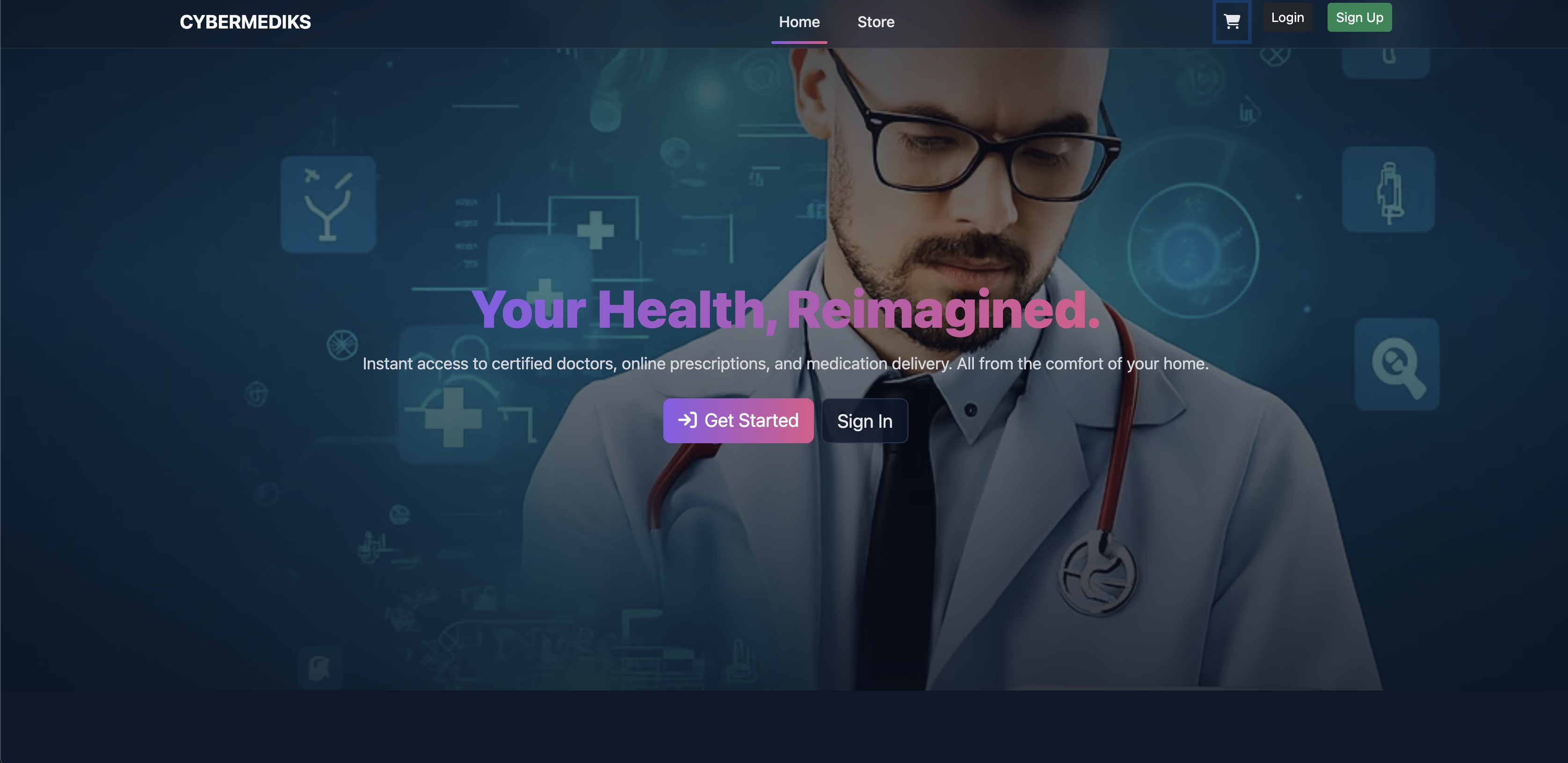 CyberMediks