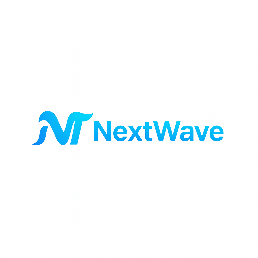 NextWave logo large